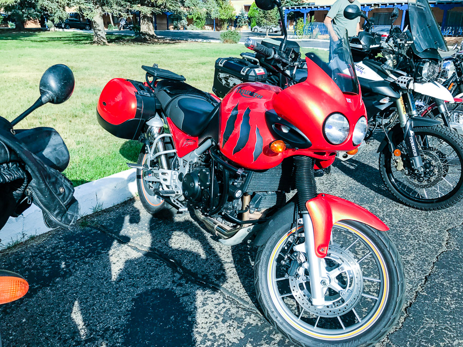 Triumphs in Taos 2017