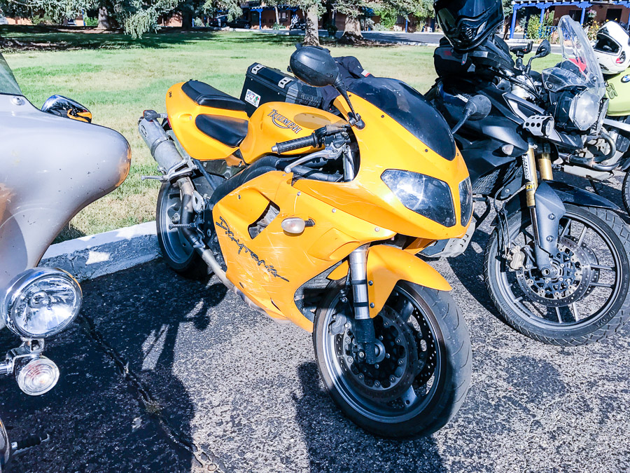 Triumphs in Taos 2017