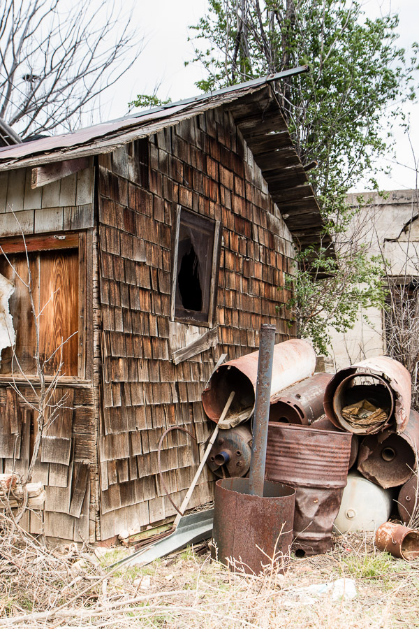 Abandoned community, Aroya, CO