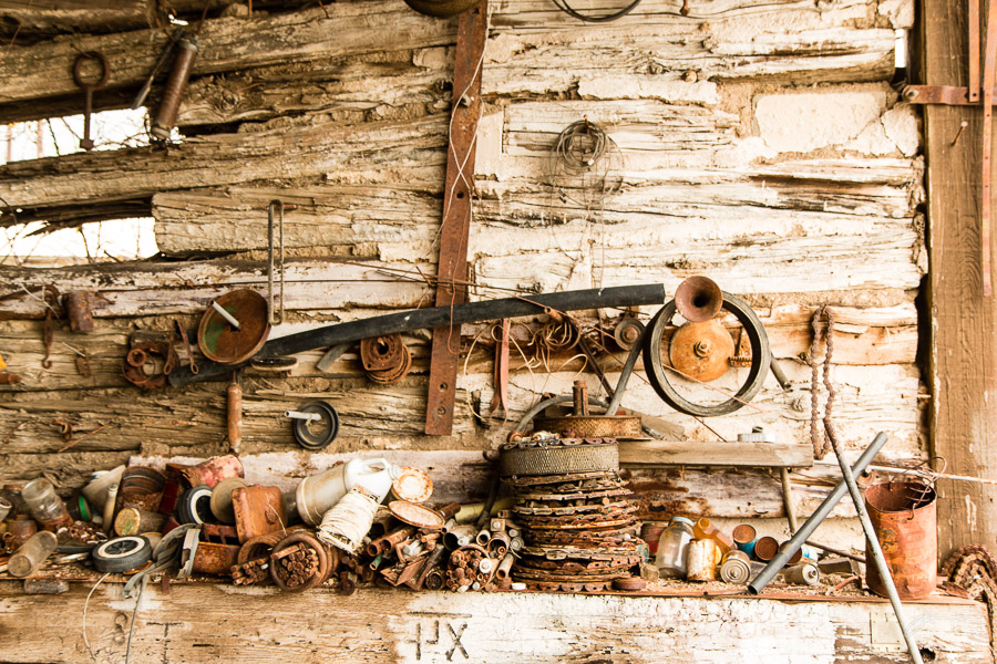 Abandoned community, Aroya, CO