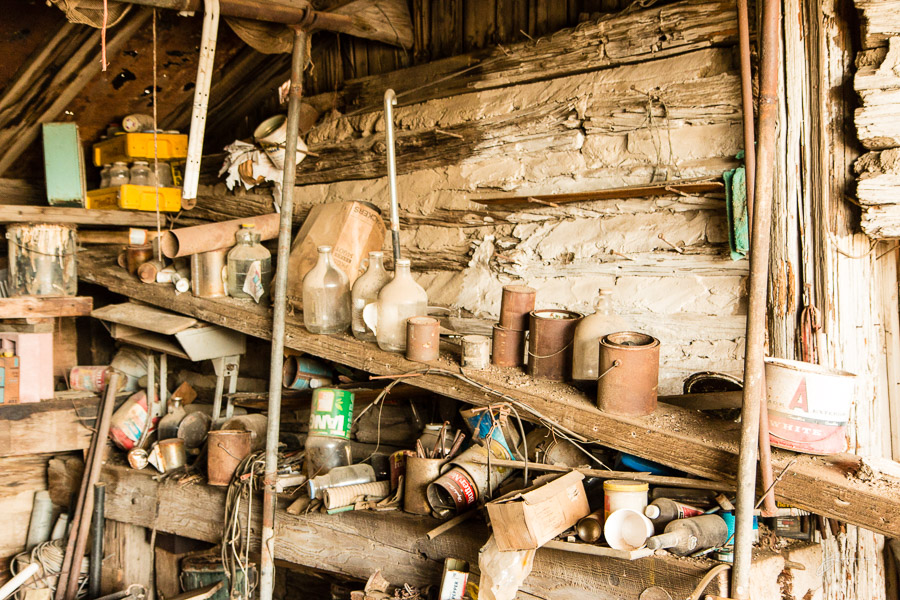 Abandoned community, Aroya, CO