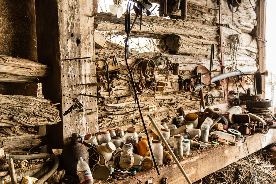 Abandoned community, Aroya, CO