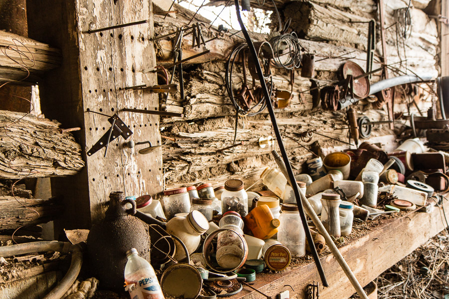 Abandoned community, Aroya, CO