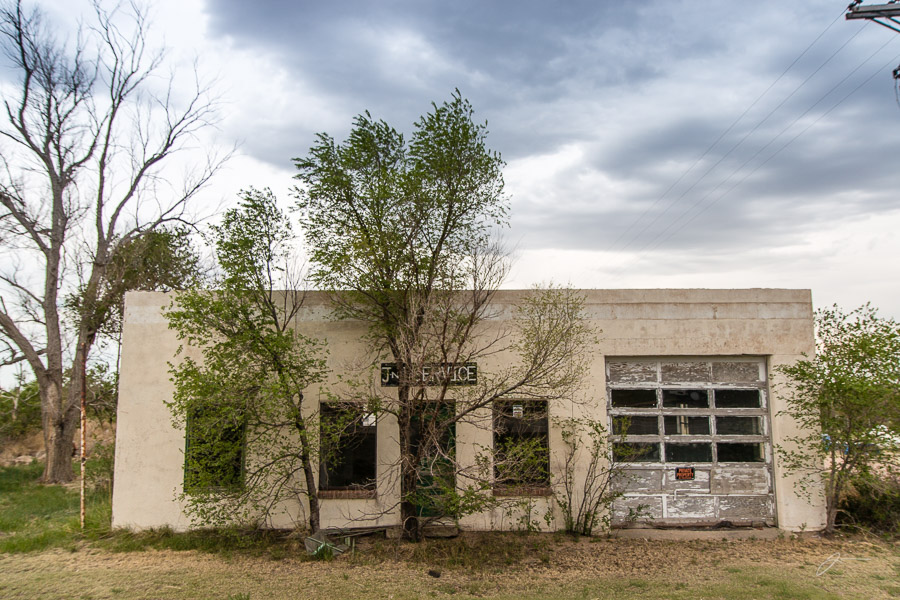 Abandoned business , Wild Horse, CO