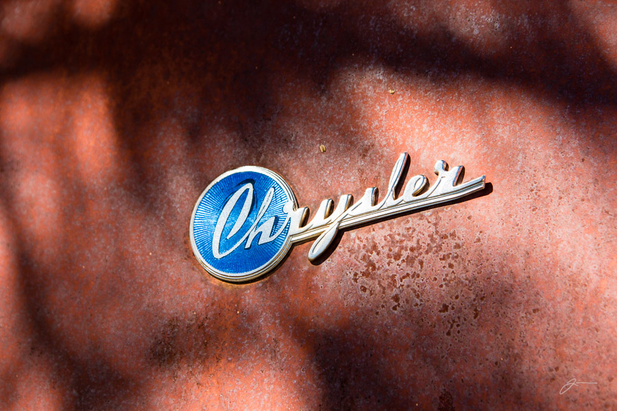 Late 30s Chrysler Royal Windsor, Guffey, CO