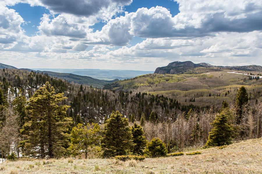 Brazos Cliffs, NM