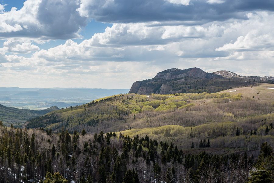 Brazos Cliffs, NM