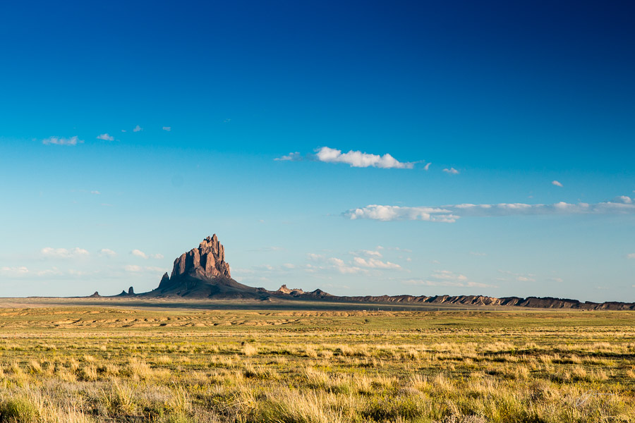 Shiprock, NM