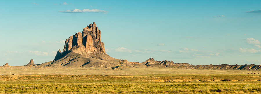 Shiprock, NM