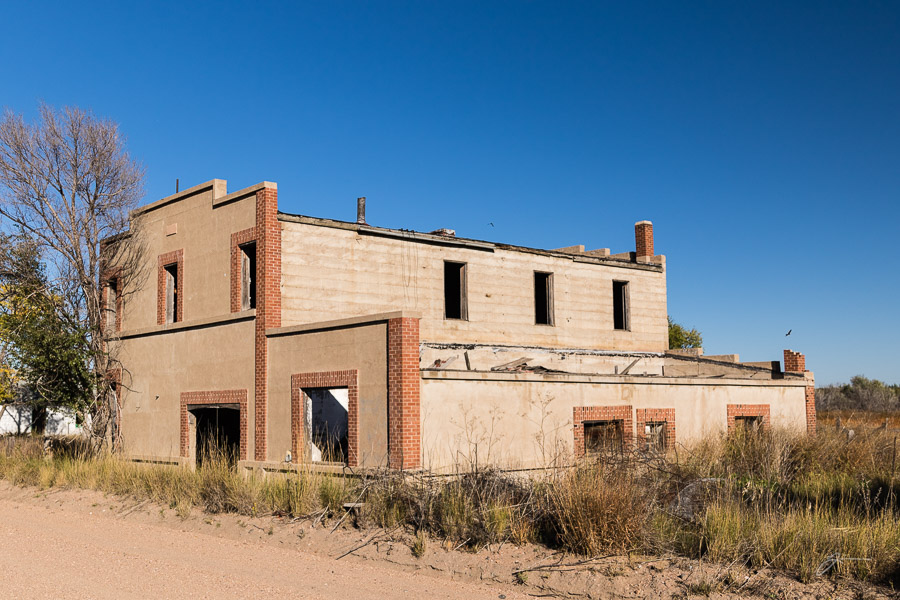 Pawnee (Union) CO
