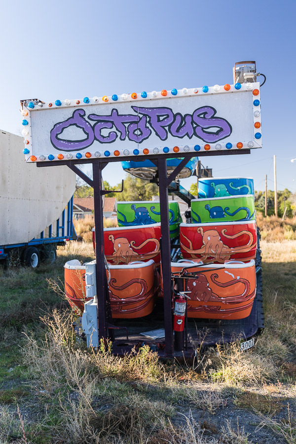 County fair graveyard