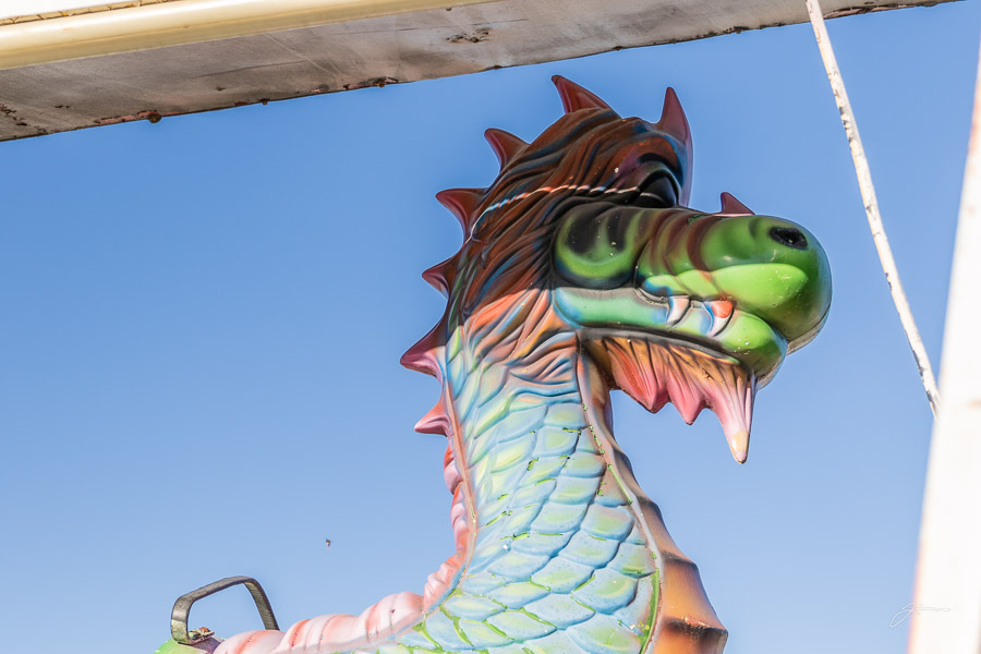 County fair graveyard