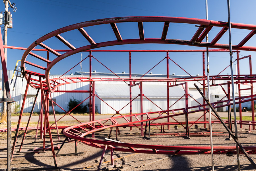 County fair graveyard