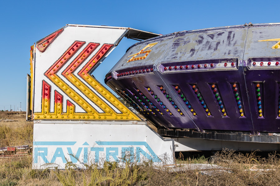 County fair graveyard