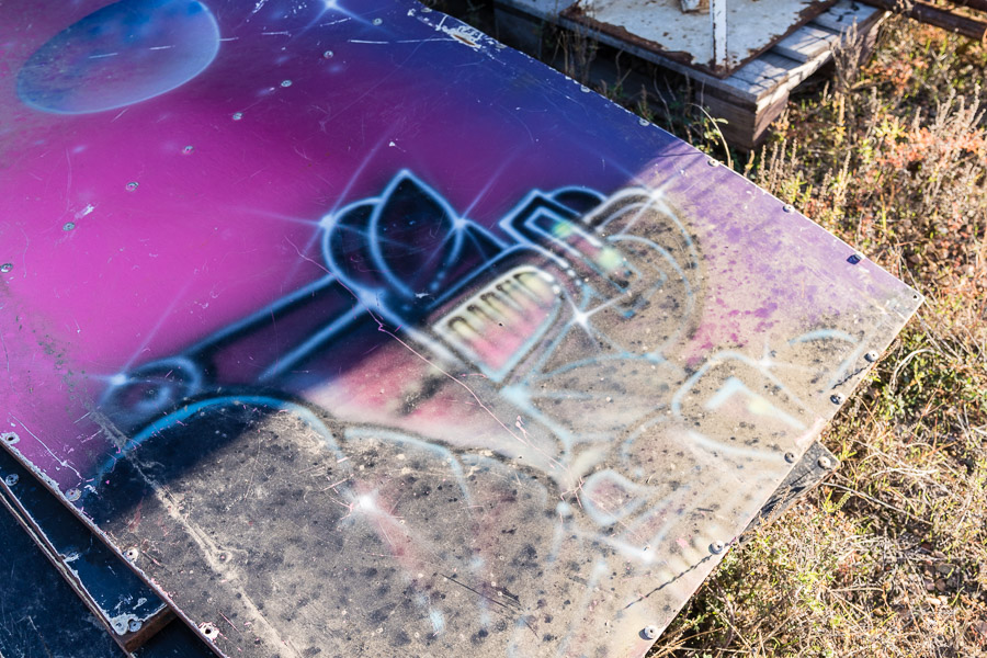 County fair graveyard