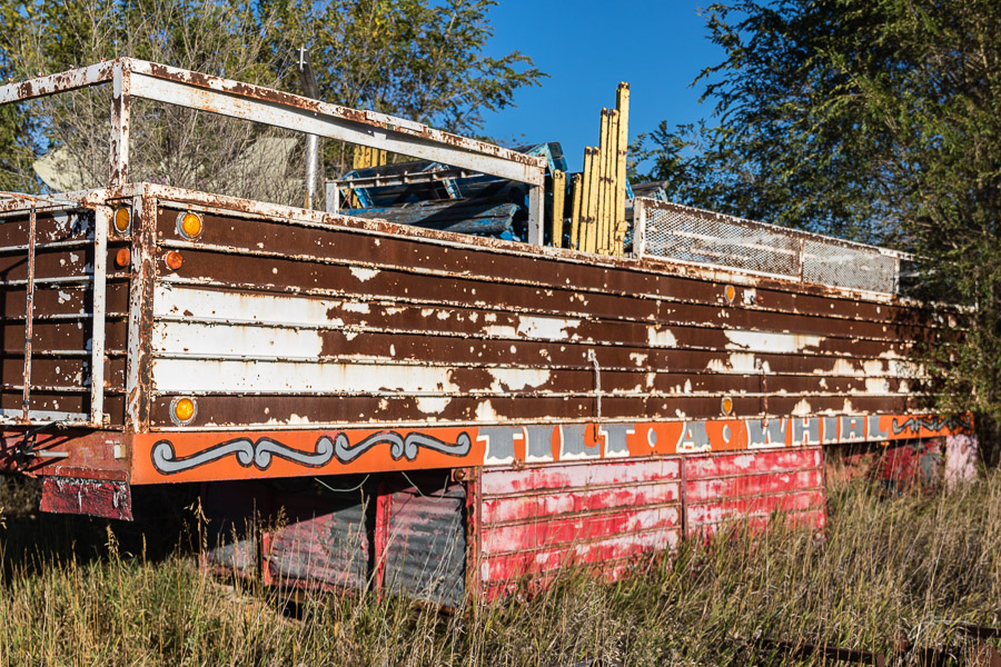 County fair graveyard