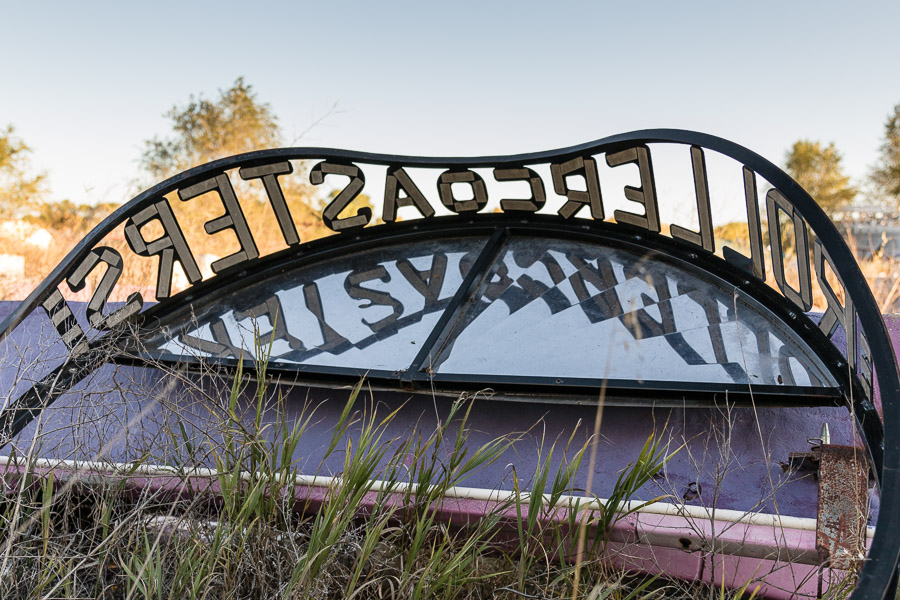 County fair graveyard