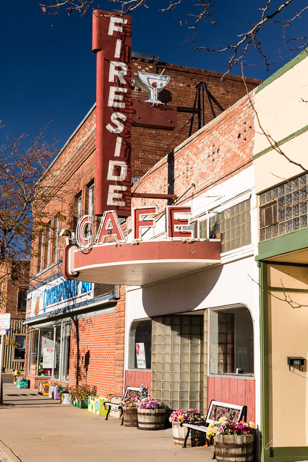 Walsenberg, CO