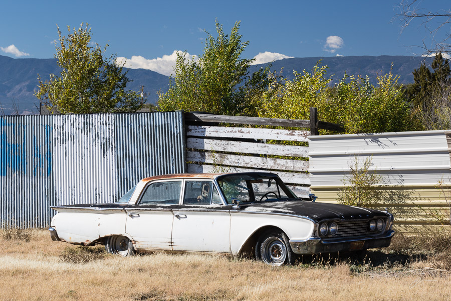 1960 Ford Fairlane