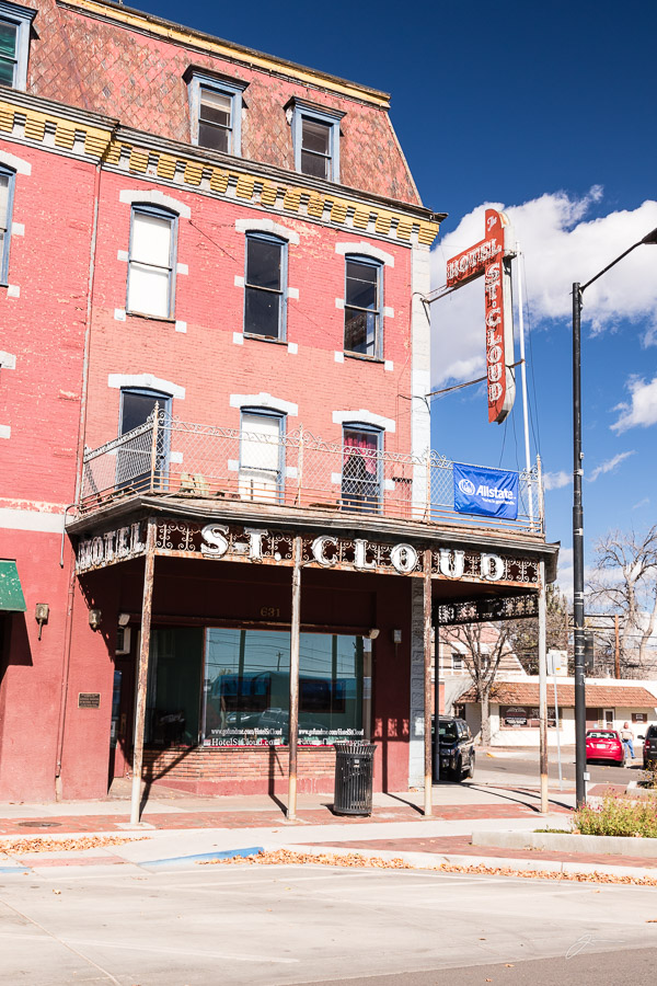 Cañon City, CO
