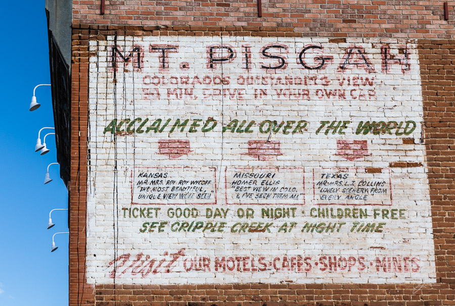 Cripple Creek, CO
