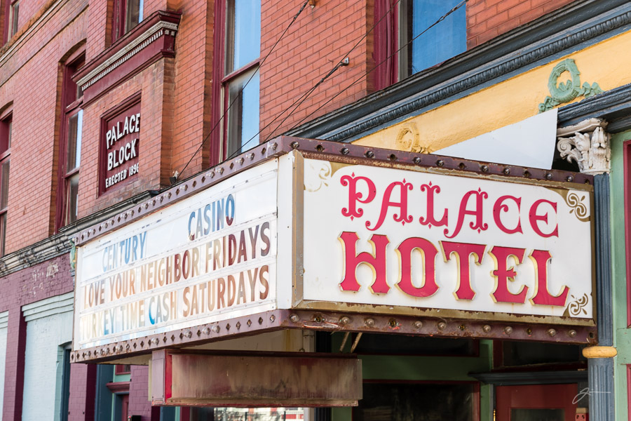 Cripple Creek, CO