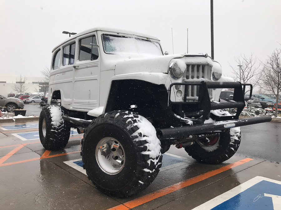 Willys custom