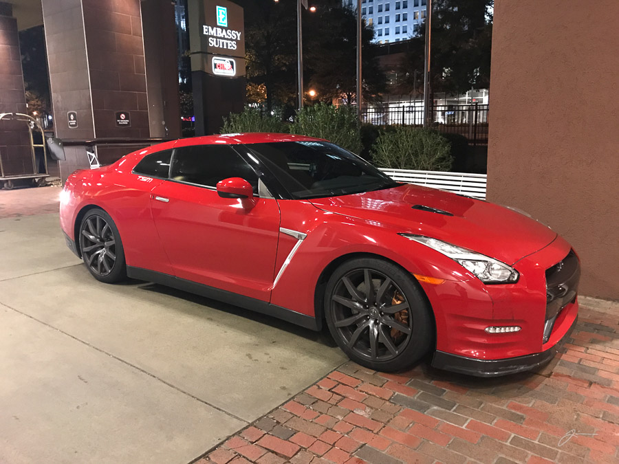 Skyline GTR