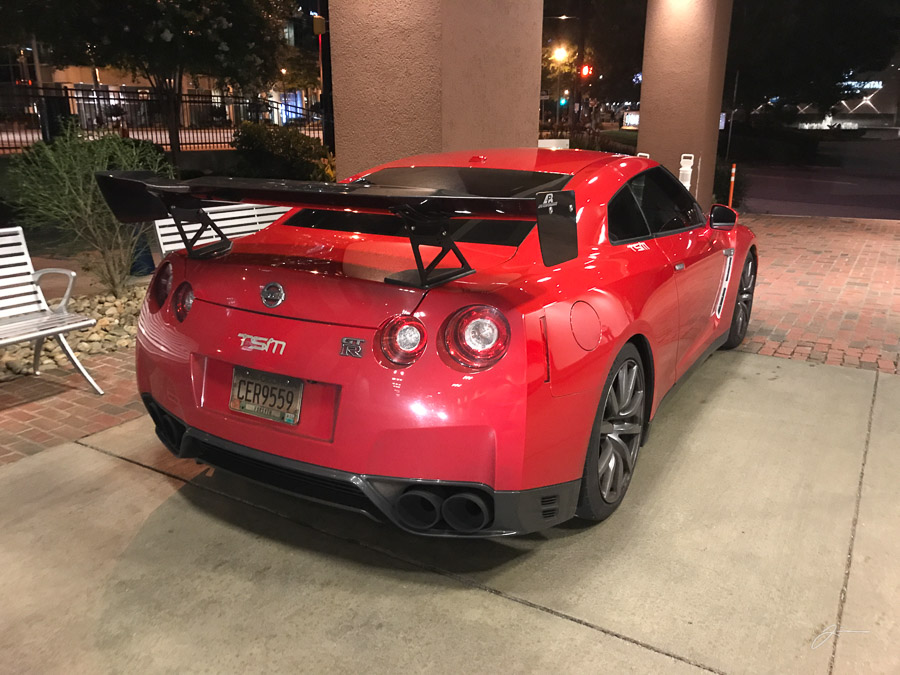 Skyline GTR
