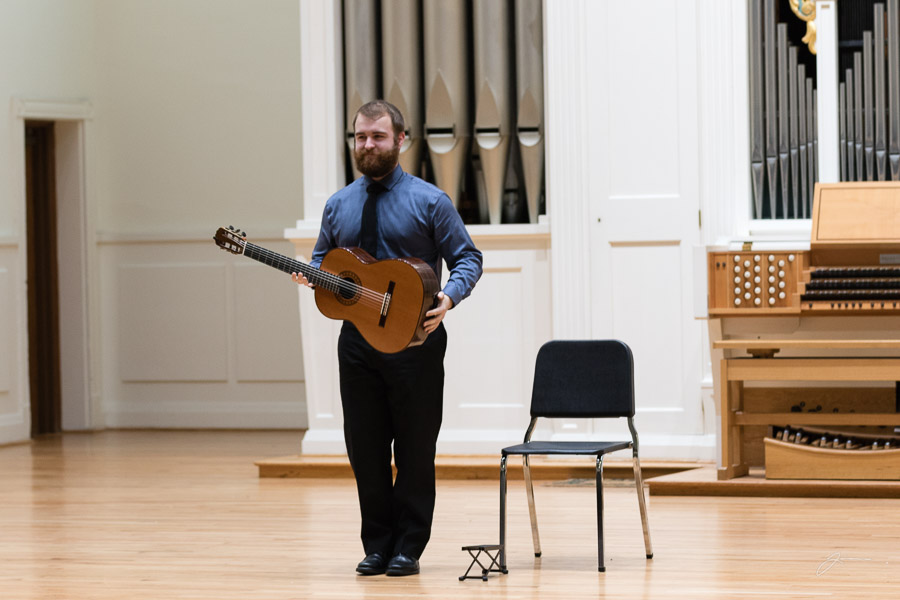 Logan Spannuth Senior Recital