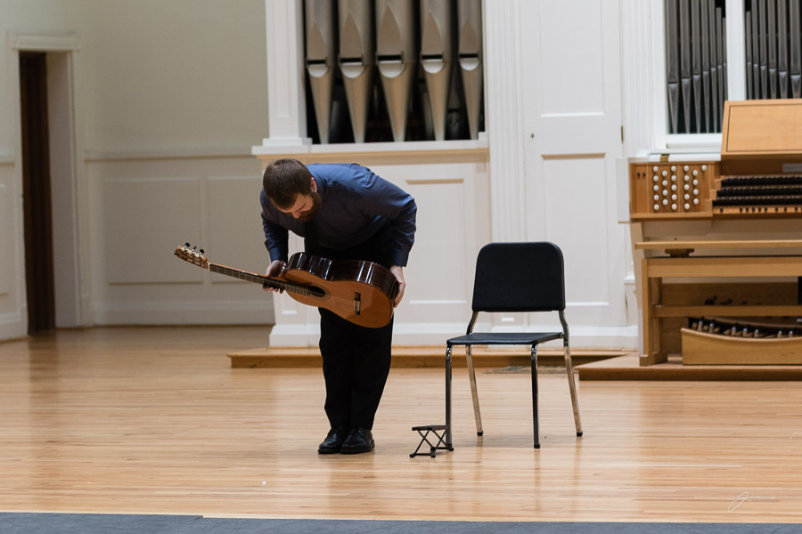 Logan Spannuth Senior Recital