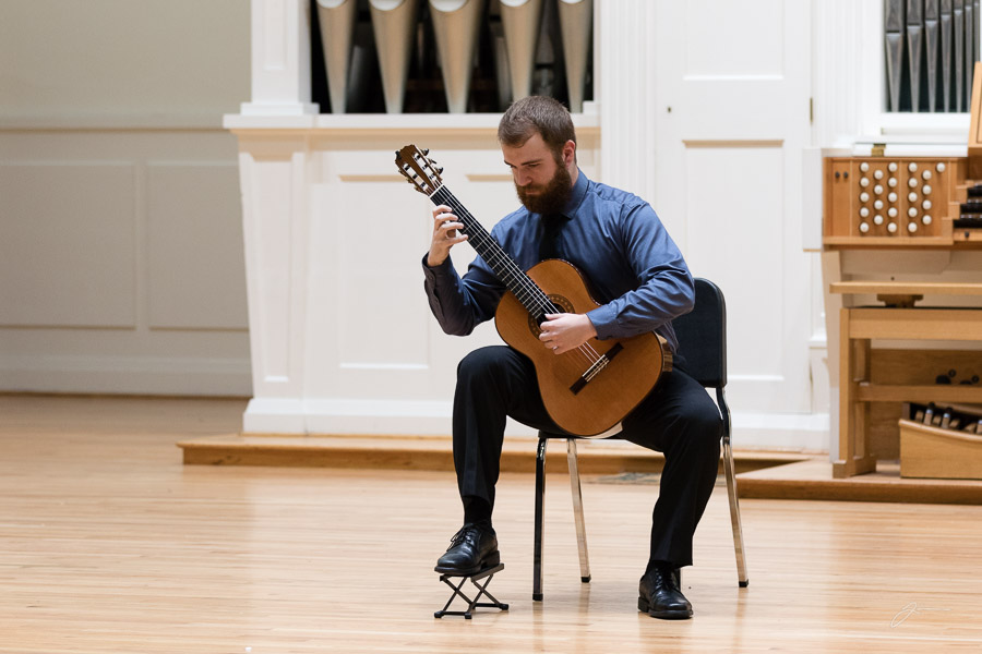Logan Spannuth Senior Recital
