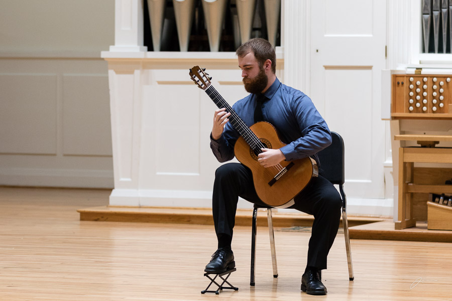 Logan Spannuth Senior Recital