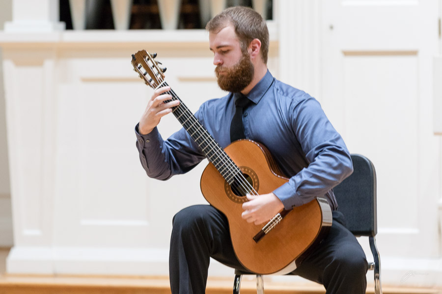Logan Spannuth Senior Recital