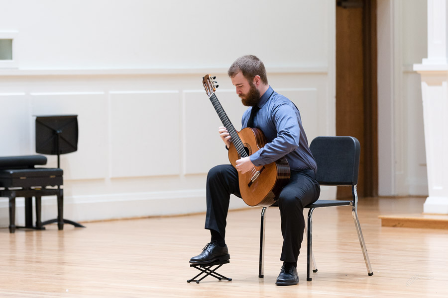 Logan Spannuth Senior Recital