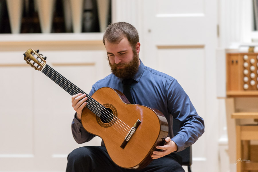 Logan Spannuth Senior Recital