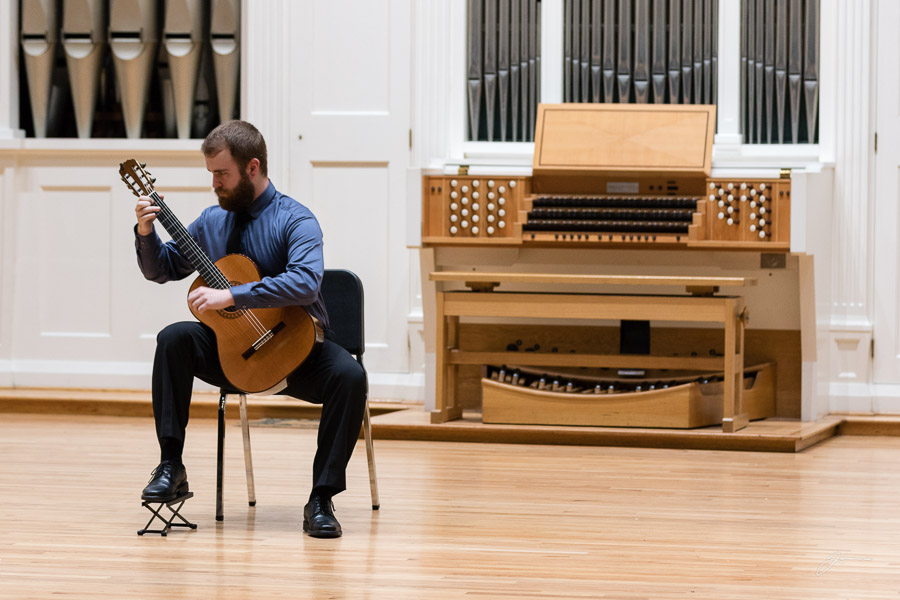 Logan Spannuth Senior Recital