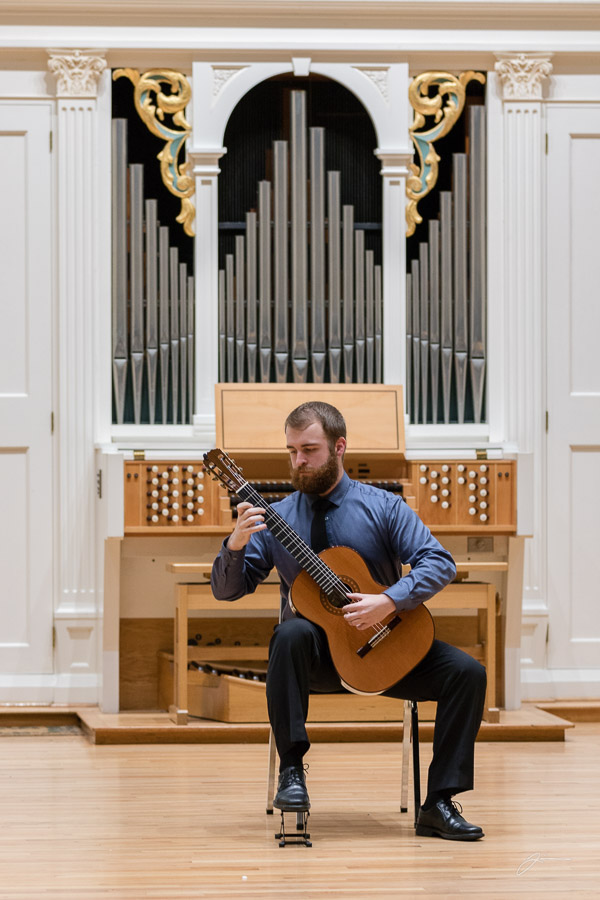 Logan Spannuth Senior Recital