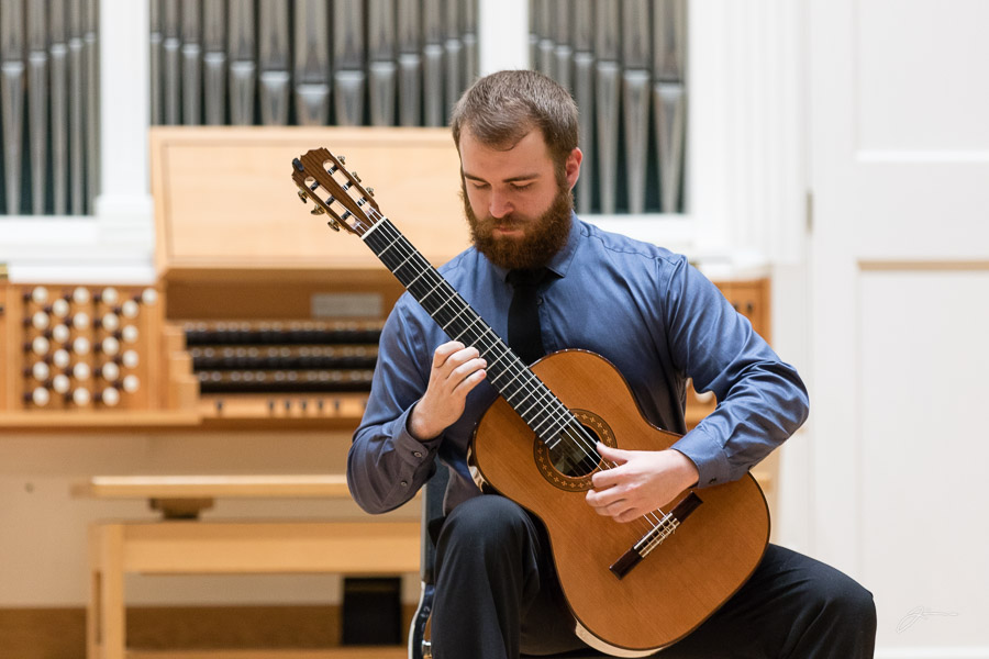 Logan Spannuth Senior Recital