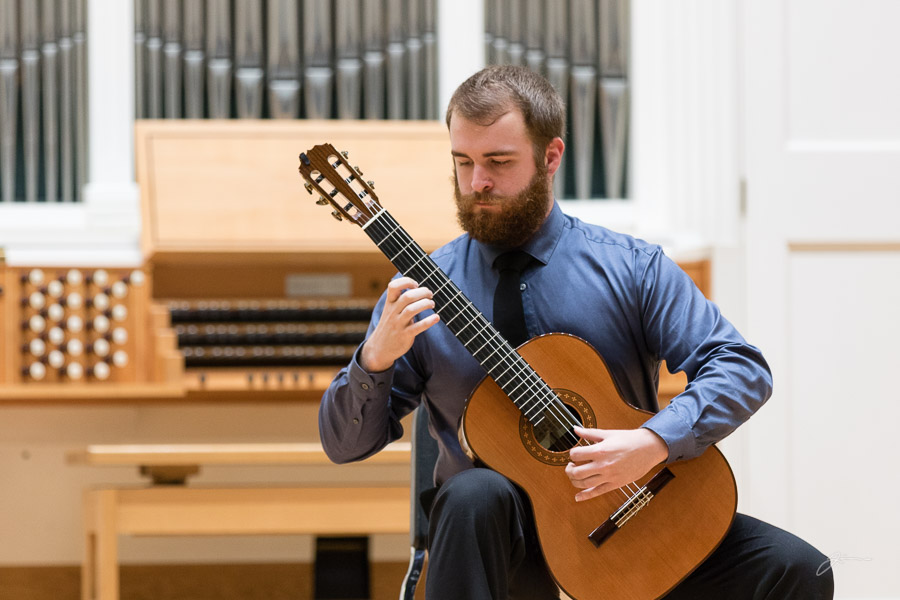 Logan Spannuth Senior Recital