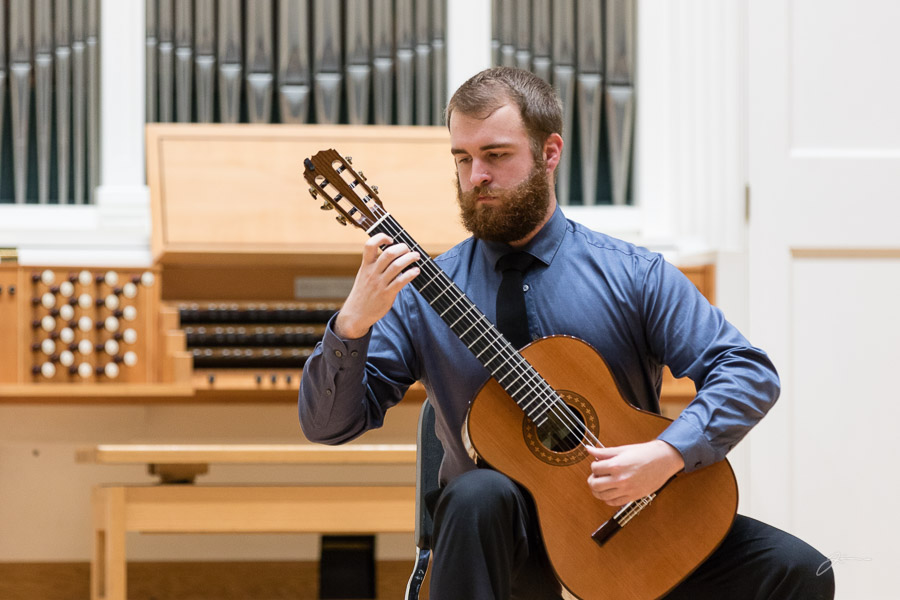 Logan Spannuth Senior Recital