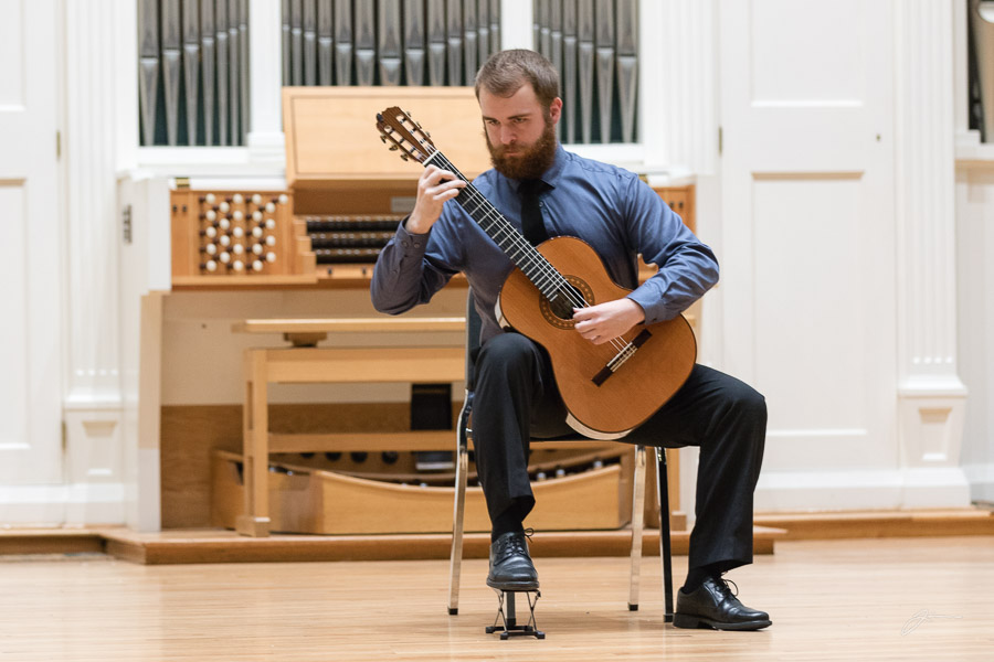 Logan Spannuth Senior Recital