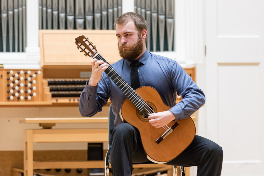 Logan Spannuth Senior Recital