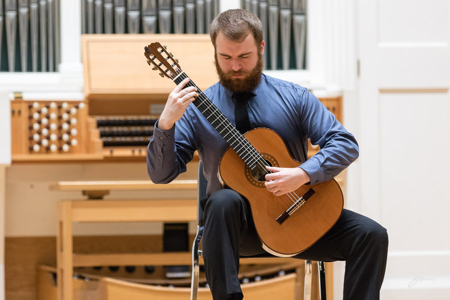 Logan Spannuth Senior Recital