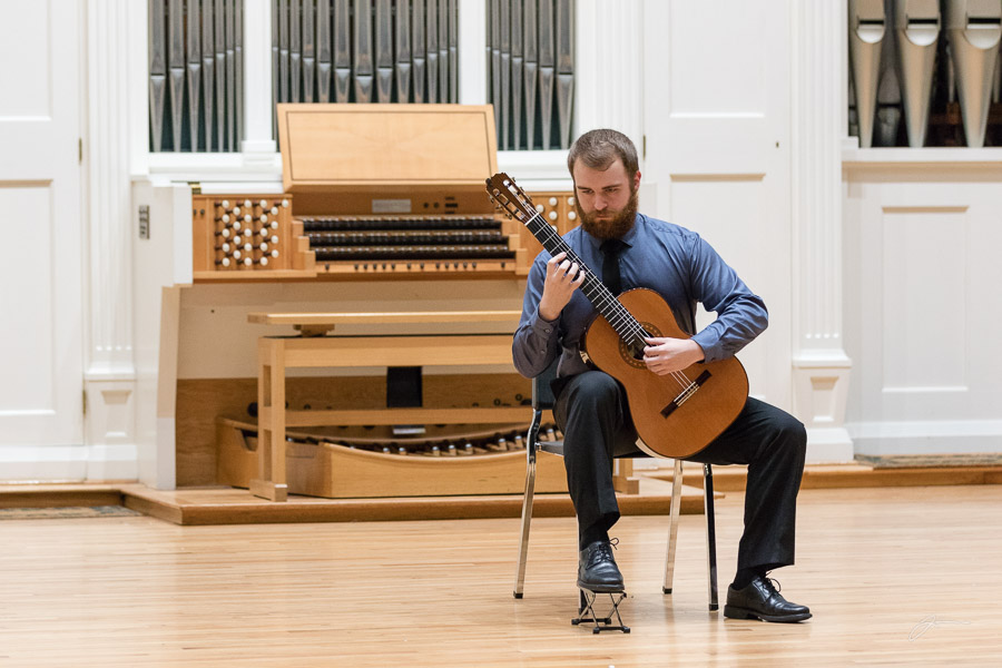 Logan Spannuth Senior Recital
