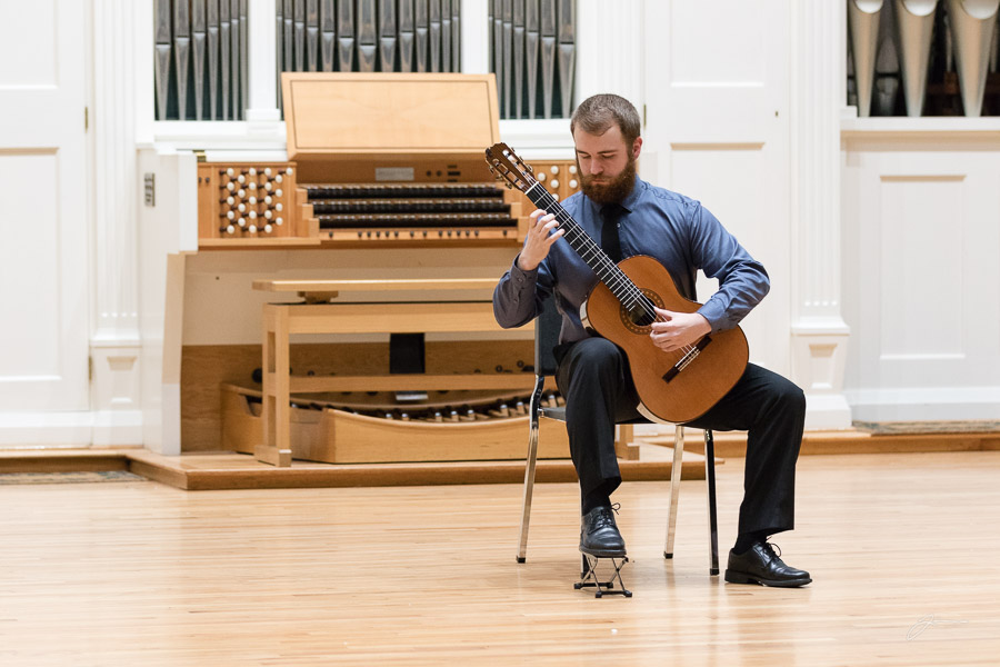 Logan Spannuth Senior Recital