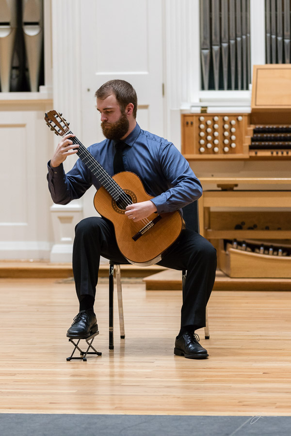 Logan Spannuth Senior Recital