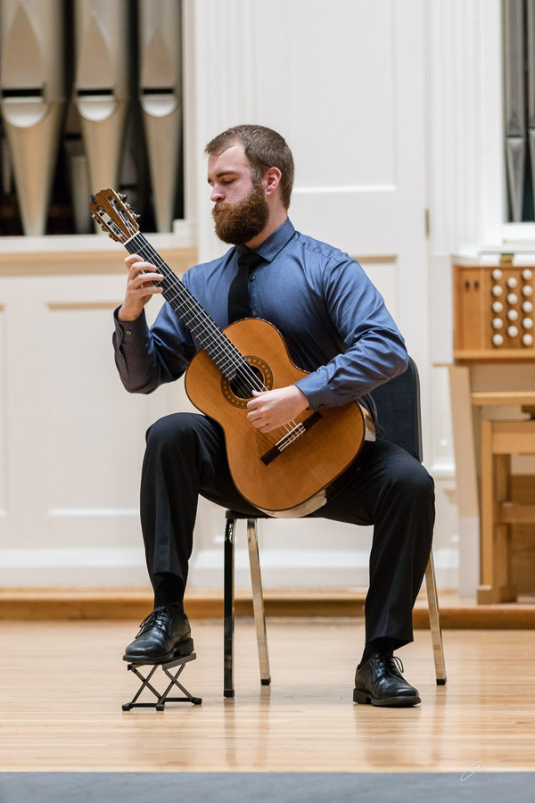 Logan Spannuth Senior Recital