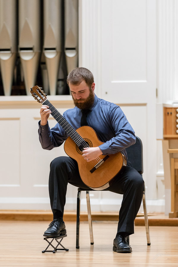 Logan Spannuth Senior Recital