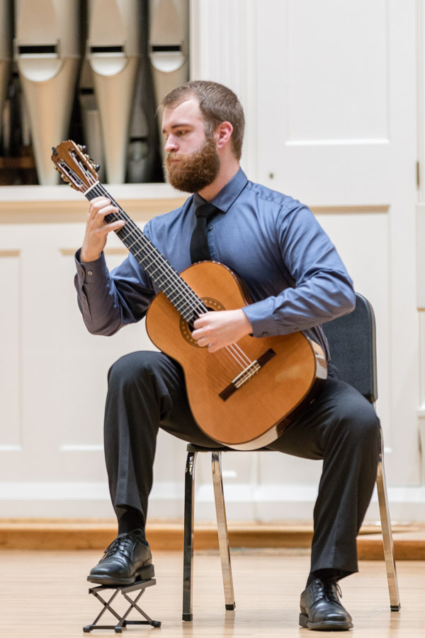 Logan Spannuth Senior Recital